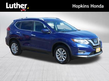 2017 Nissan Rogue Hopkins MN