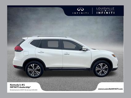 2017 Nissan Rogue Louisville KY