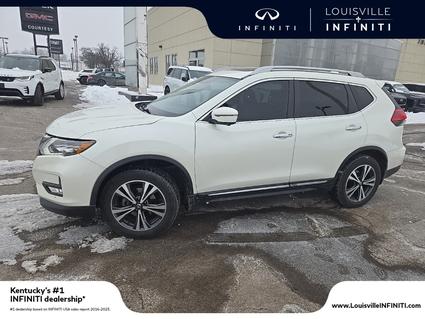 2017 Nissan Rogue Louisville KY