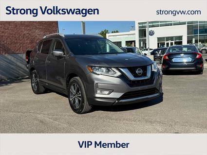 2018 Nissan Rogue Salt Lake City UT