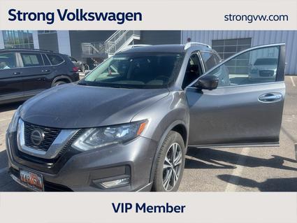 2018 Nissan Rogue Salt Lake City UT