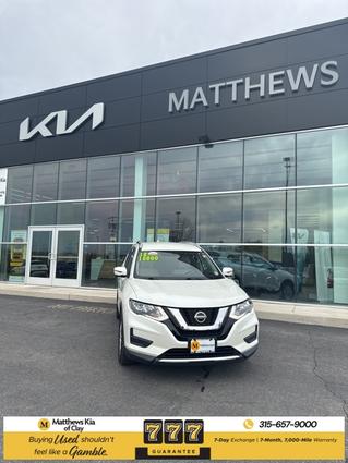 2018 Nissan Rogue Liverpool NY