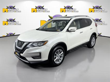 2019 Nissan Rogue Louisville TN