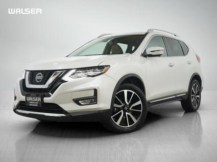 2019 Nissan Rogue Minneapolis MN