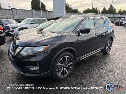 2019 Nissan Rogue Vero Beach FL