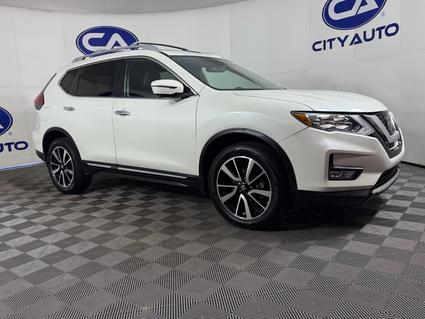 2019 Nissan Rogue Memphis TN