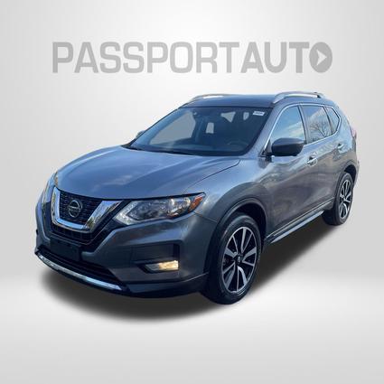 2019 Nissan Rogue Alexandria VA