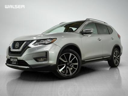 2019 Nissan Rogue Minneapolis MN
