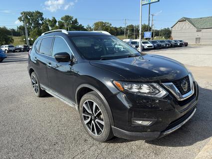 2019 Nissan Rogue Sand Springs OK