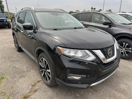 2019 Nissan Rogue Sand Springs OK