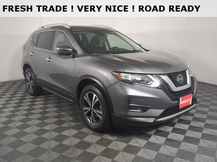 2019 Nissan Rogue Champaign IL