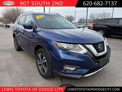 2020 Nissan Rogue Dodge City KS