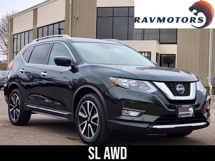 2020 Nissan Rogue Burnsville MN