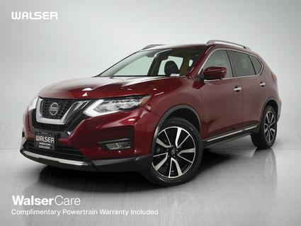 2020 Nissan Rogue Minneapolis MN