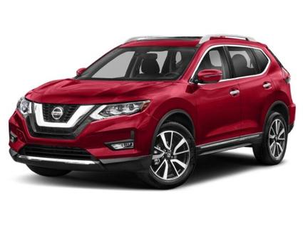 2020 Nissan Rogue Minneapolis MN