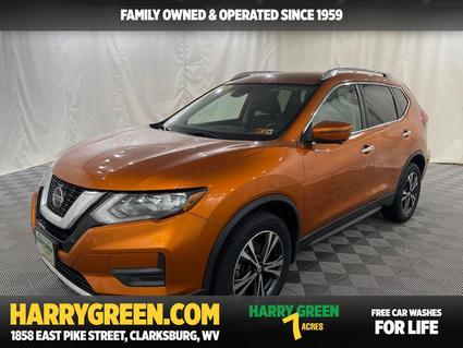 2020 Nissan Rogue Clarksburg WV