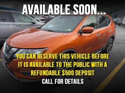 2020 Nissan Rogue Clarksburg WV