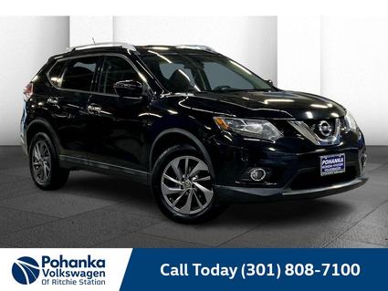 2016 Nissan Rogue Capitol Heights MD
