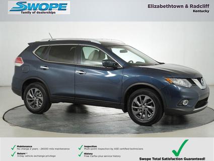 2016 Nissan Rogue Elizabethtown KY