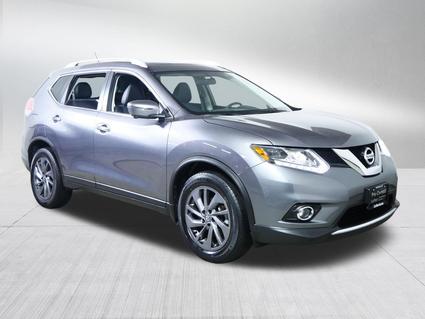 2016 Nissan Rogue Minneapolis MN
