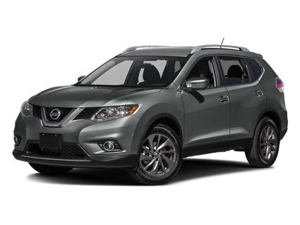 2016 Nissan Rogue Minneapolis MN