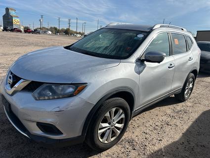 2016 Nissan Rogue Sterling CO