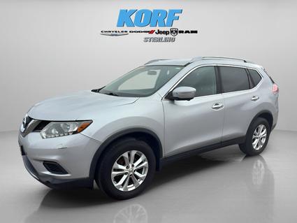 2016 Nissan Rogue Sterling CO