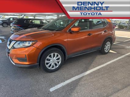 2017 Nissan Rogue Rapid City SD