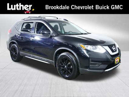 2017 Nissan Rogue Minneapolis MN