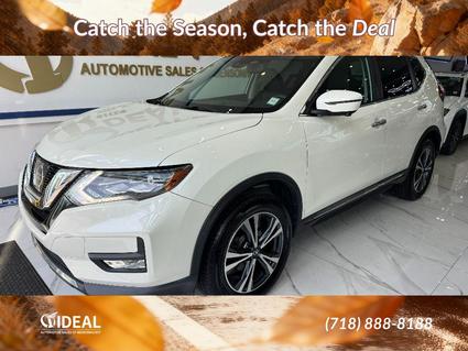 2017 Nissan Rogue Bensonhurst NY