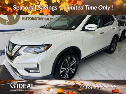 2017 Nissan Rogue Bensonhurst NY