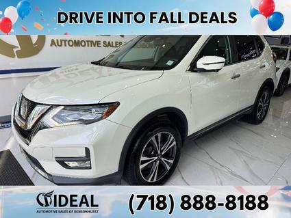 2017 Nissan Rogue Bensonhurst NY