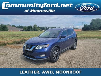 2017 Nissan Rogue Mooresville IN