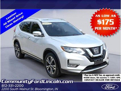 2017 Nissan Rogue Bloomington IN