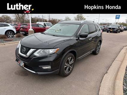 2018 Nissan Rogue Hopkins MN