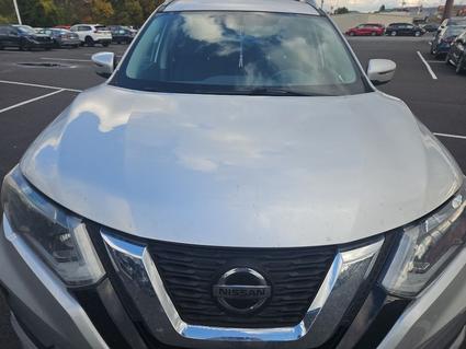 2018 Nissan Rogue Johnson City TN