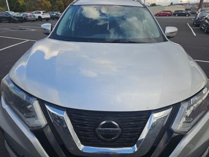 2018 Nissan Rogue Johnson City TN