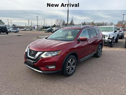 2018 Nissan Rogue Wausau WI