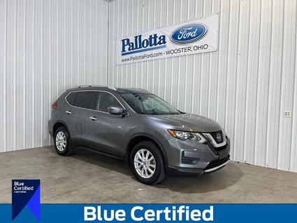 2018 Nissan Rogue Wooster OH