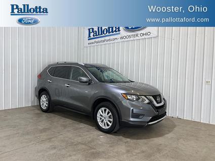 2018 Nissan Rogue Wooster OH