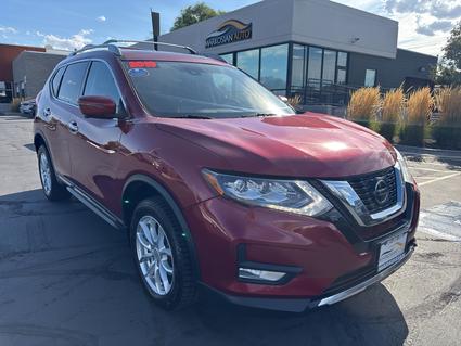 2019 Nissan Rogue Taylorsville UT
