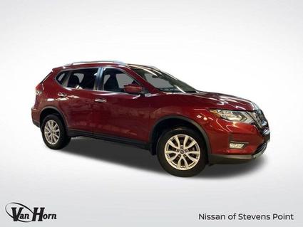 2019 Nissan Rogue Stevens Point WI
