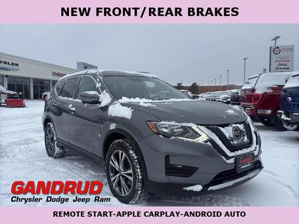 2019 Nissan Rogue Green Bay WI
