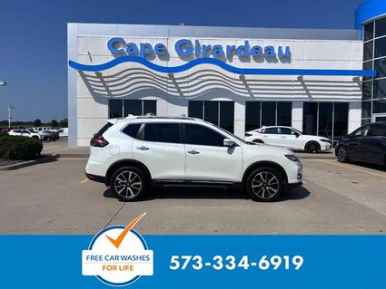 2020 Nissan Rogue Cape Girardeau MO