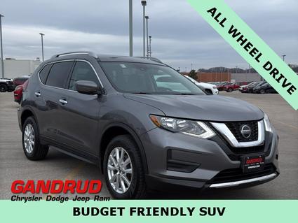 2020 Nissan Rogue Green Bay WI