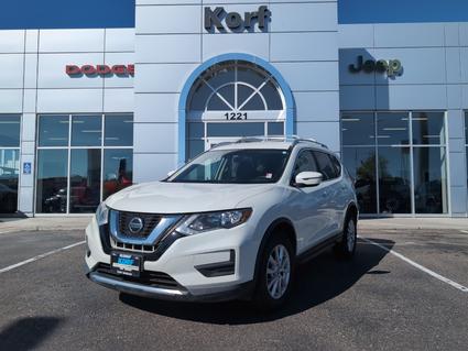 2020 Nissan Rogue Fort Morgan CO
