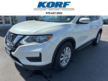 2020 Nissan Rogue Fort Morgan CO