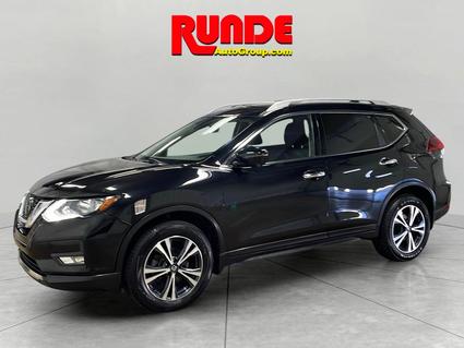 2020 Nissan Rogue Hazel Green WI