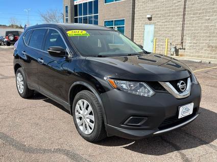 2014 Nissan Rogue Colorado Springs CO