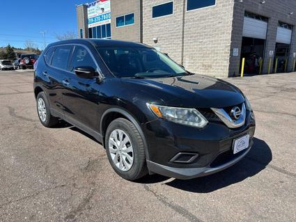 2014 Nissan Rogue Colorado Springs CO